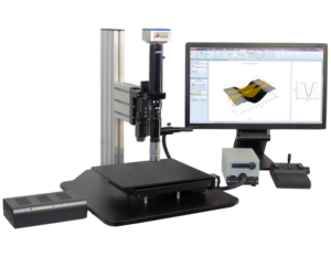 Digital microscope for forensic