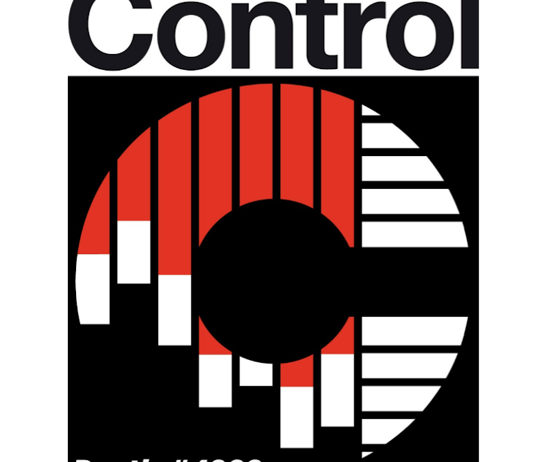 DeltaPix is taking part in the upcoming trade show Control in Stuttgart in Germany from 09-12 may 2017