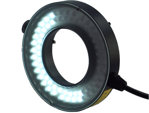 High power LED ring light