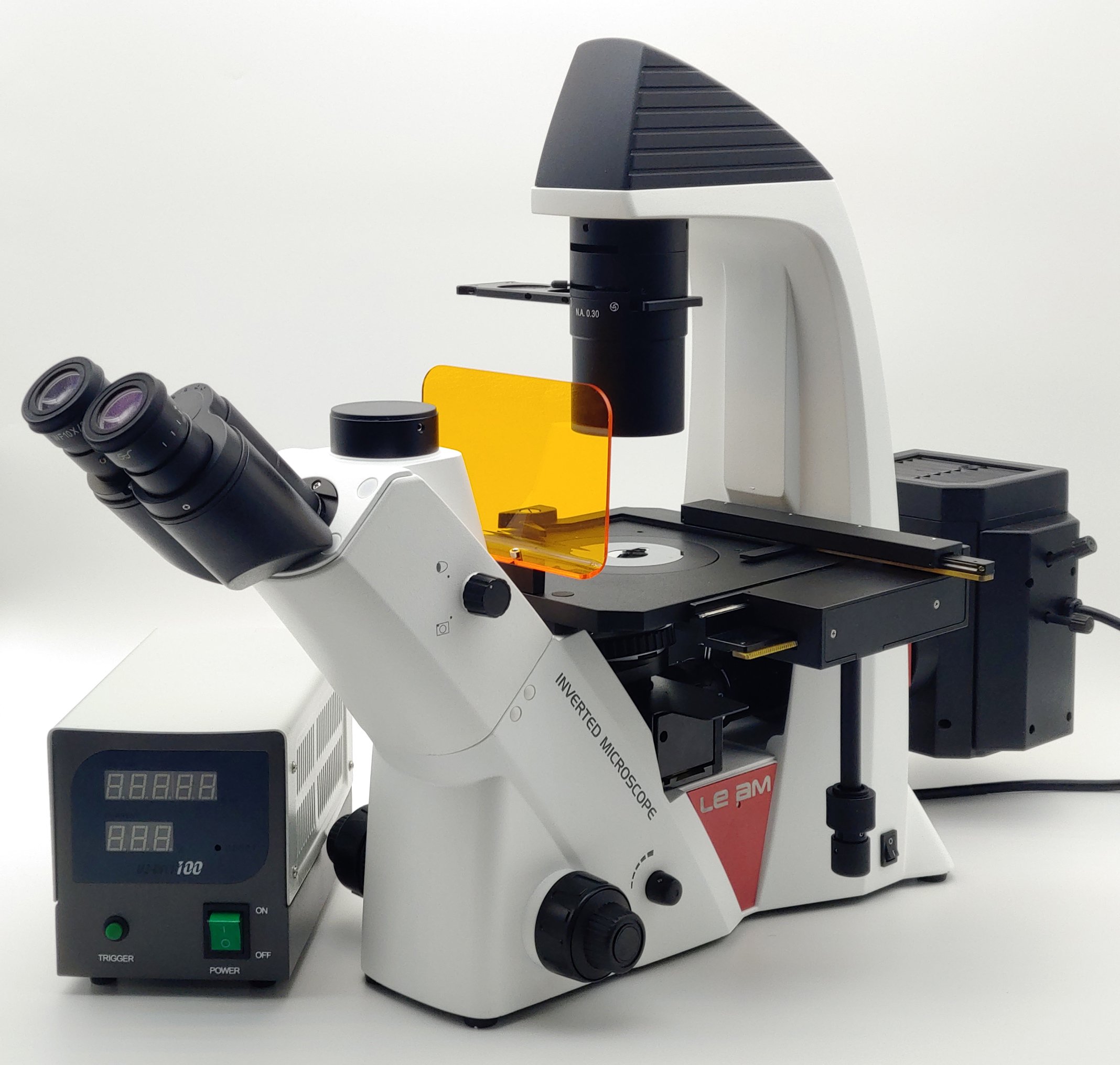 Fluorescence  Microscope ls40