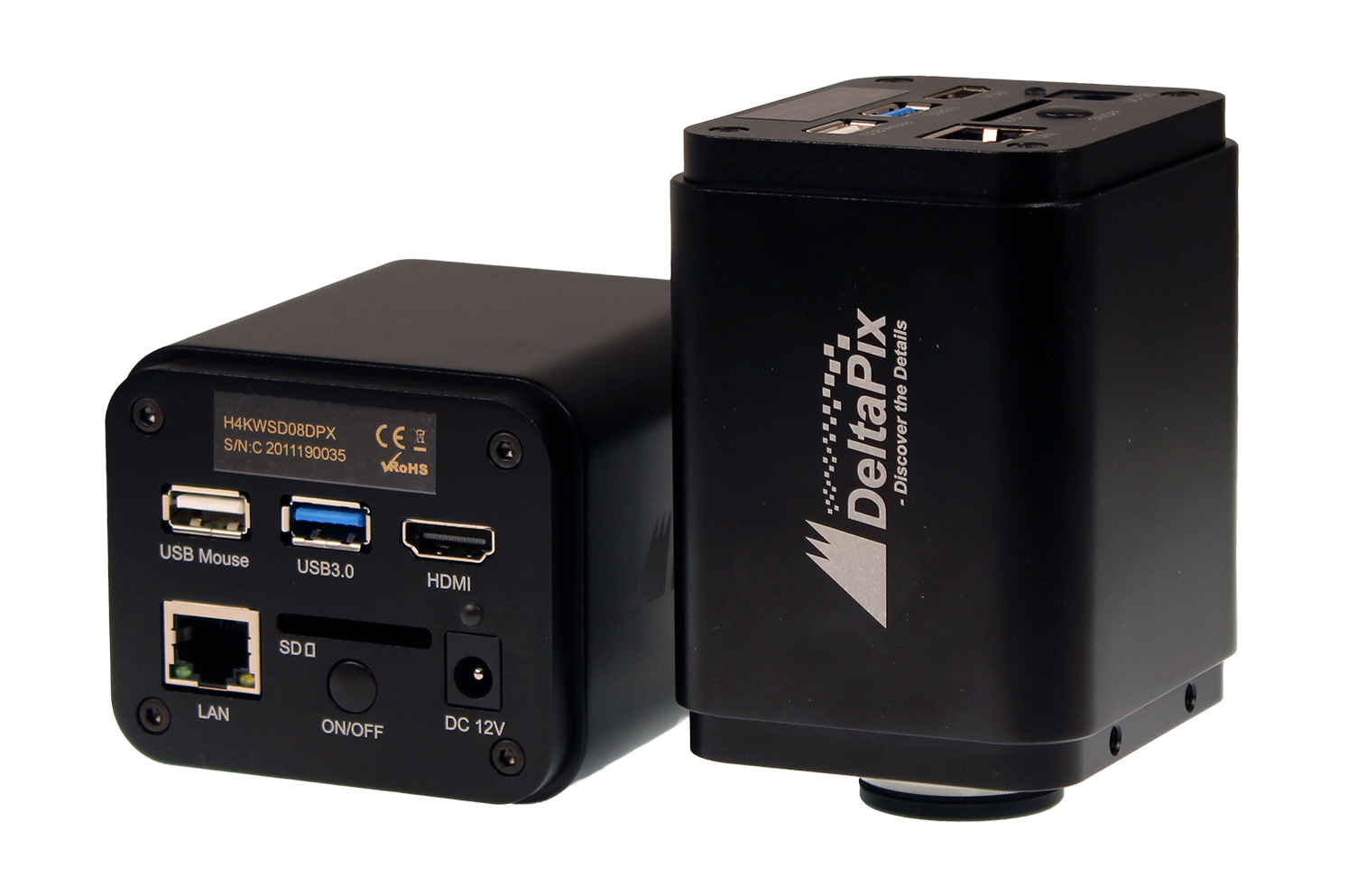 microscope camera hdmi