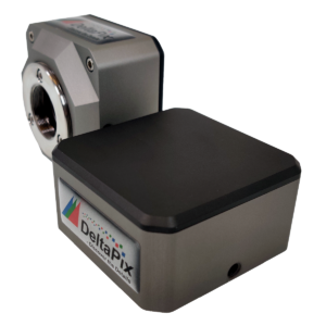10 megapixel microscope camera