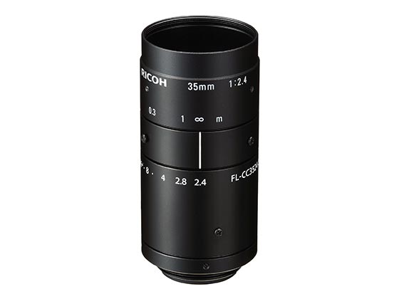 35 mm 5MP lens