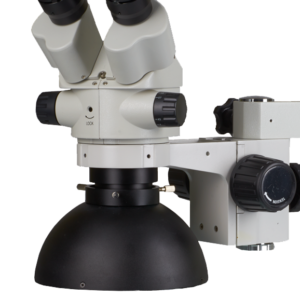 Ring Light 8ZC – Professional Ring light for Microscopes - DeltaPix