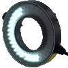 Ring Light 8ZC – Professional Ring light for Microscopes - DeltaPix