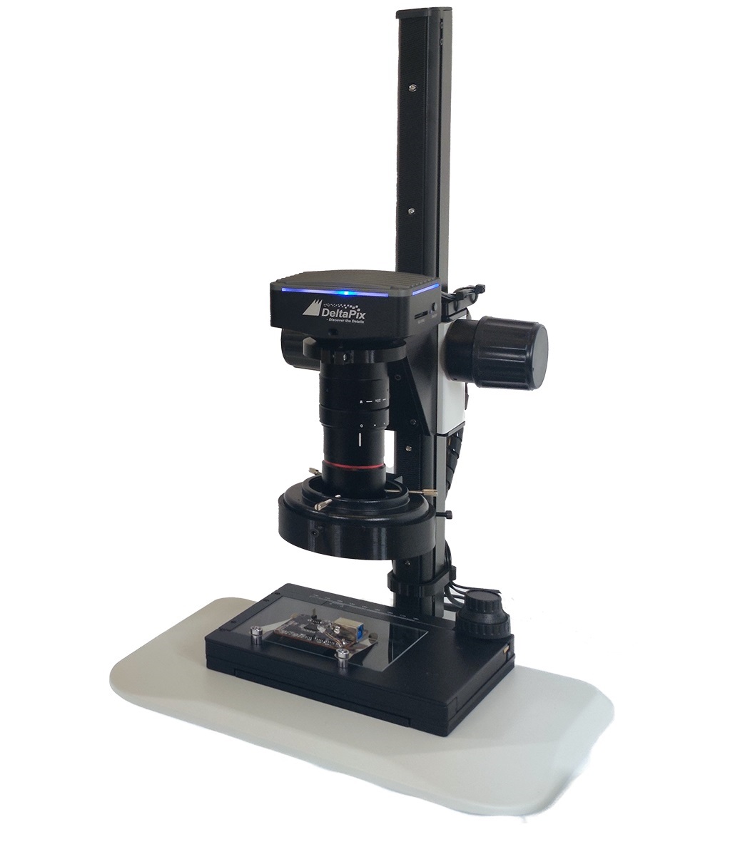 Measurment microscope