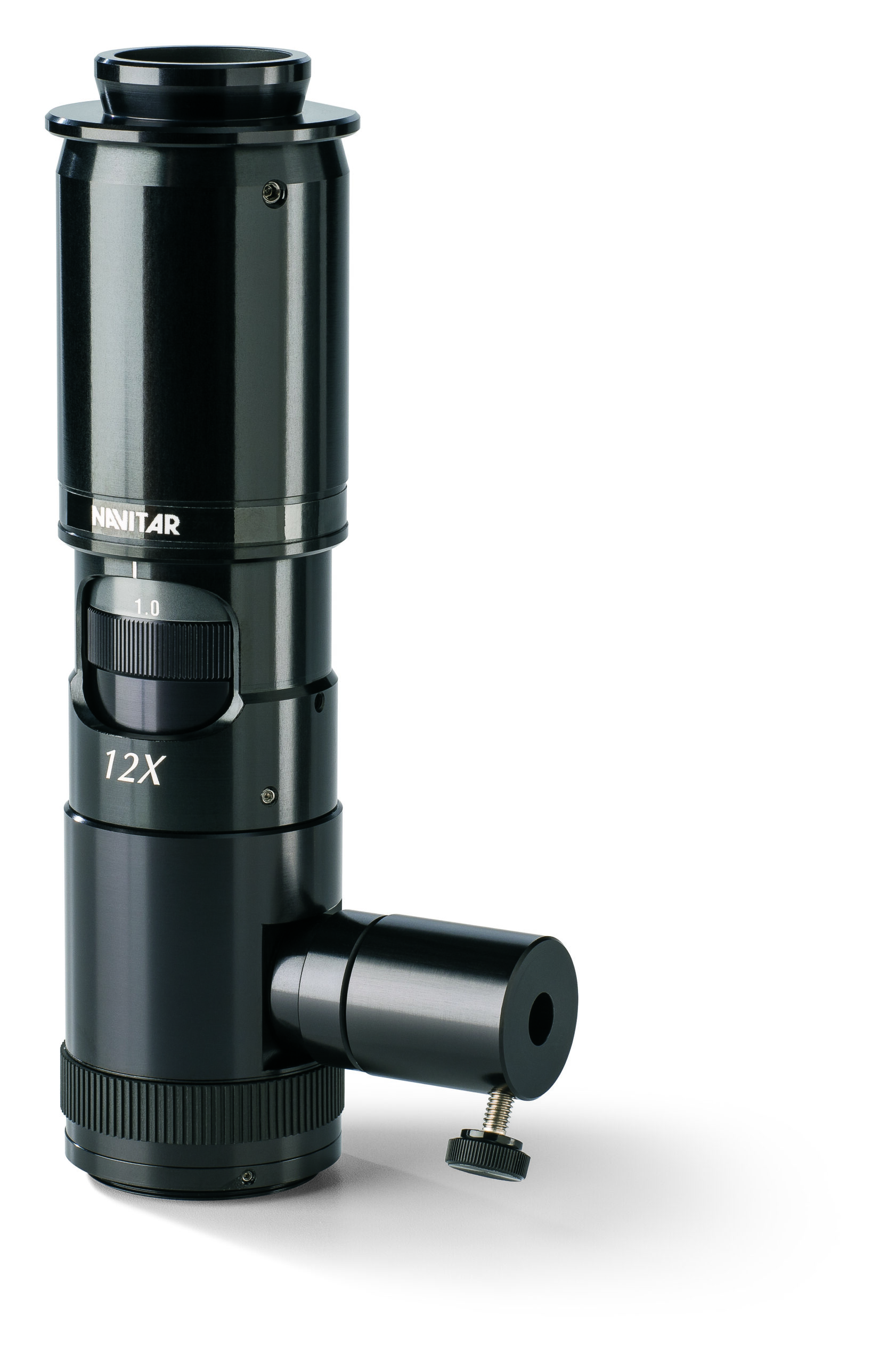 12X-Zoom mit Koax Mikroskop Kamera