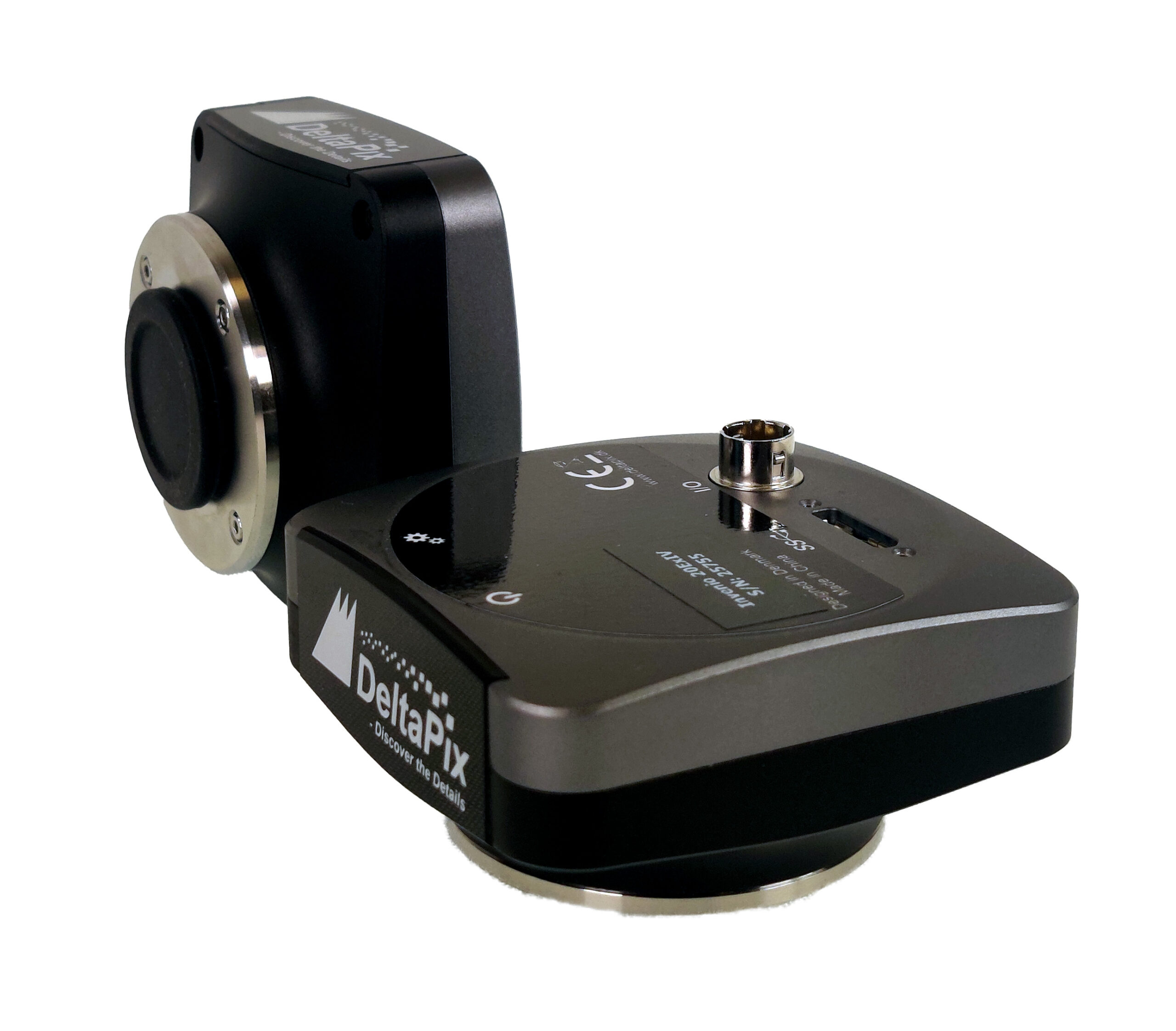 Microscope camera Invenio IV